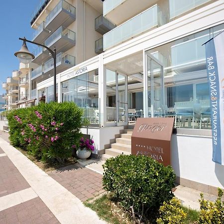 Hotel Astoria Caorle Eksteriør billede