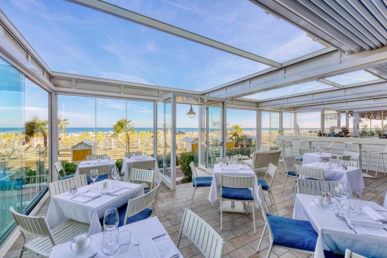 Hotel Astoria Caorle Eksteriør billede
