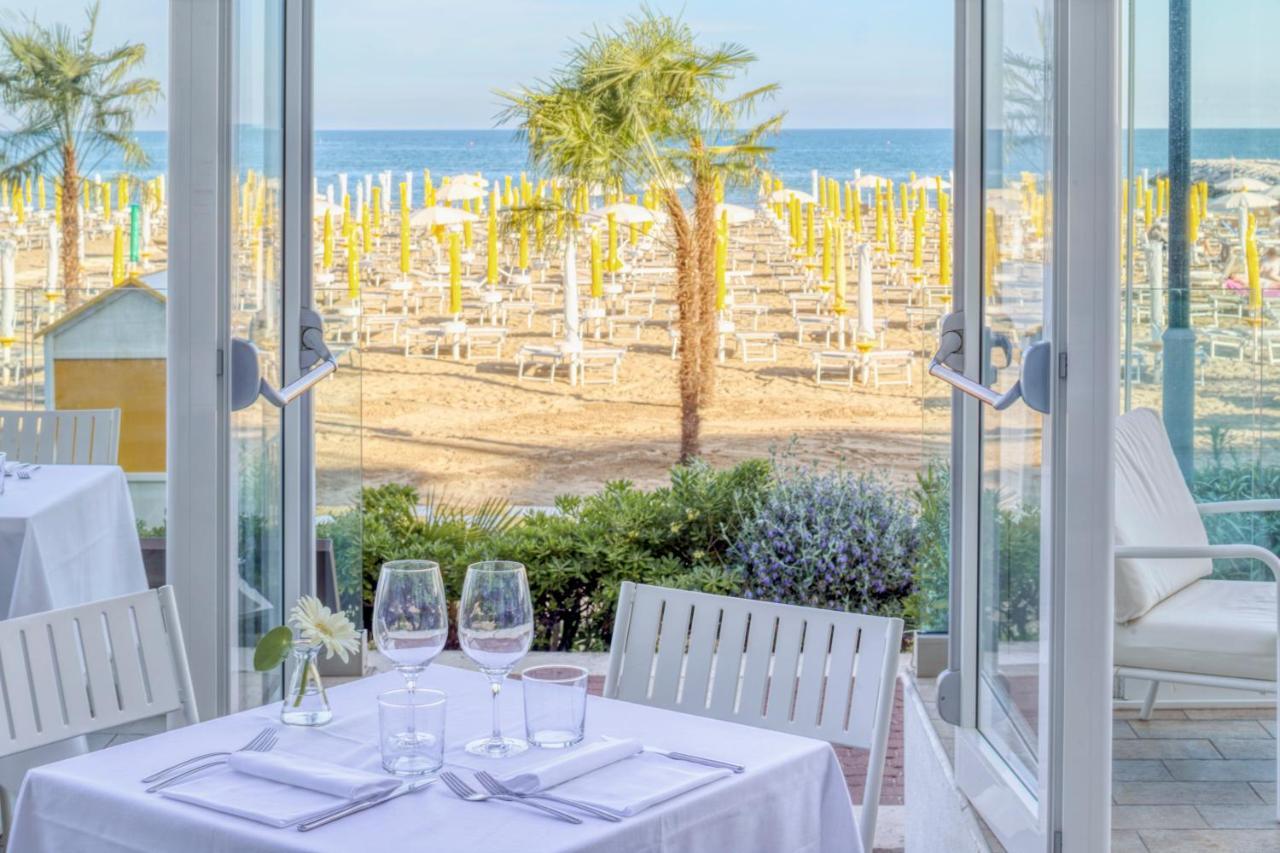 Hotel Astoria Caorle Eksteriør billede