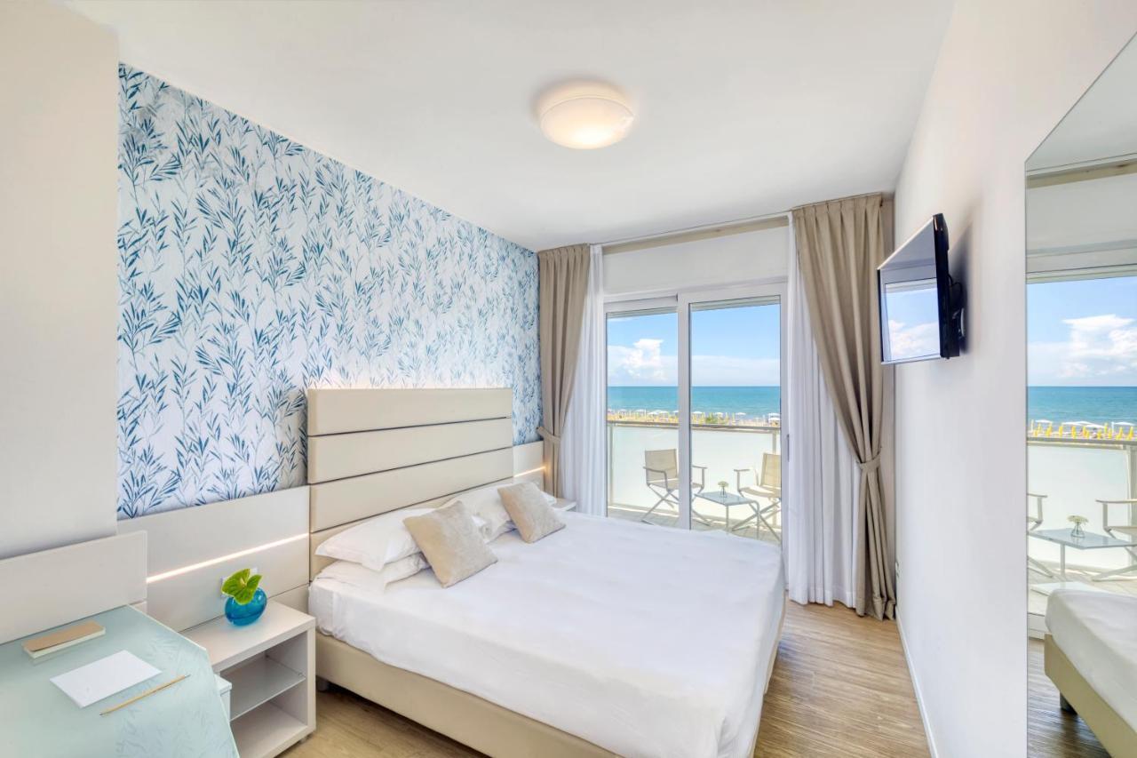 Hotel Astoria Caorle Eksteriør billede