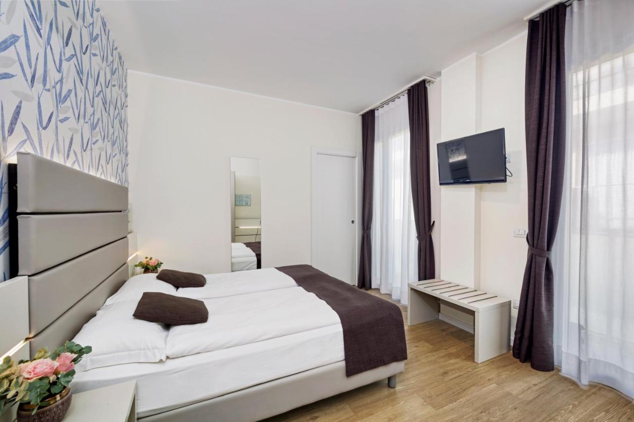Hotel Astoria Caorle Eksteriør billede