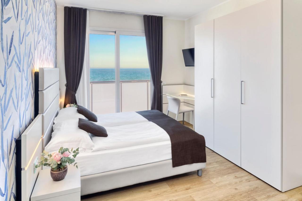 Hotel Astoria Caorle Eksteriør billede
