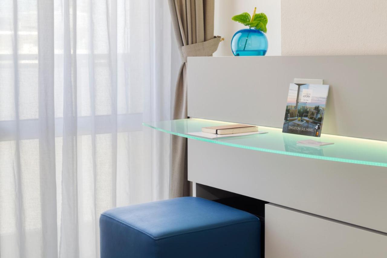 Hotel Astoria Caorle Eksteriør billede