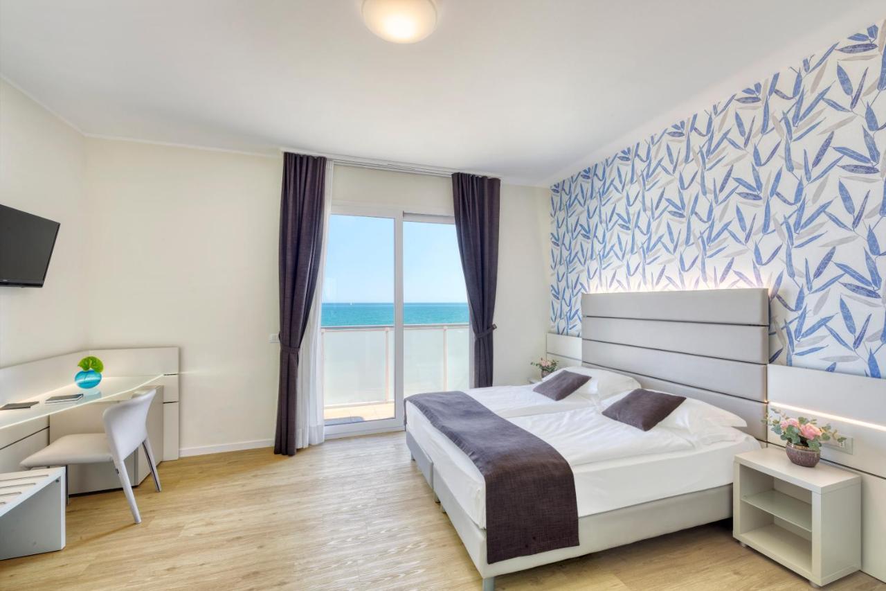 Hotel Astoria Caorle Eksteriør billede