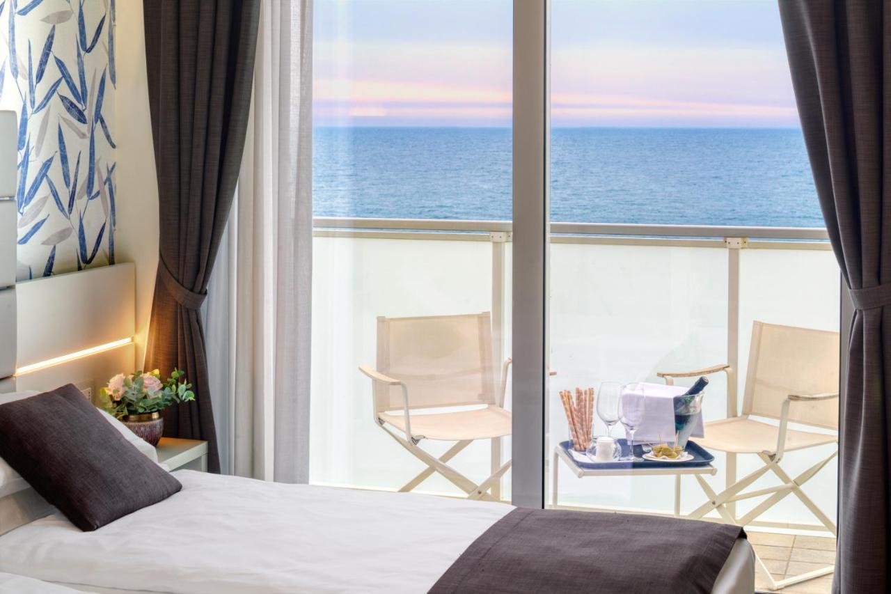 Hotel Astoria Caorle Eksteriør billede