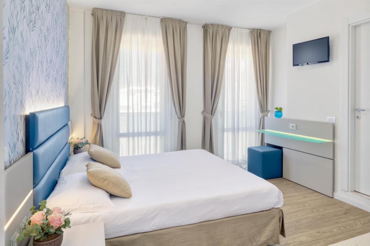 Hotel Astoria Caorle Eksteriør billede