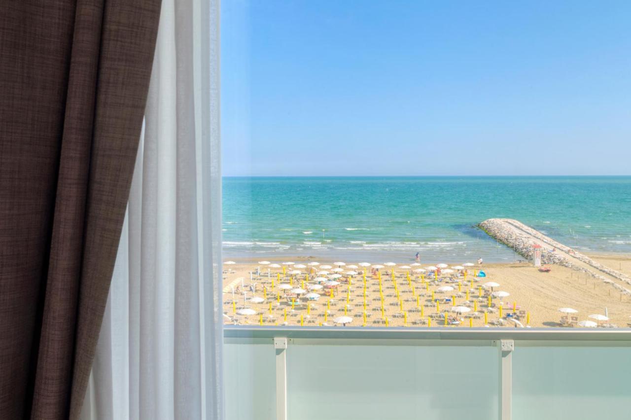 Hotel Astoria Caorle Eksteriør billede