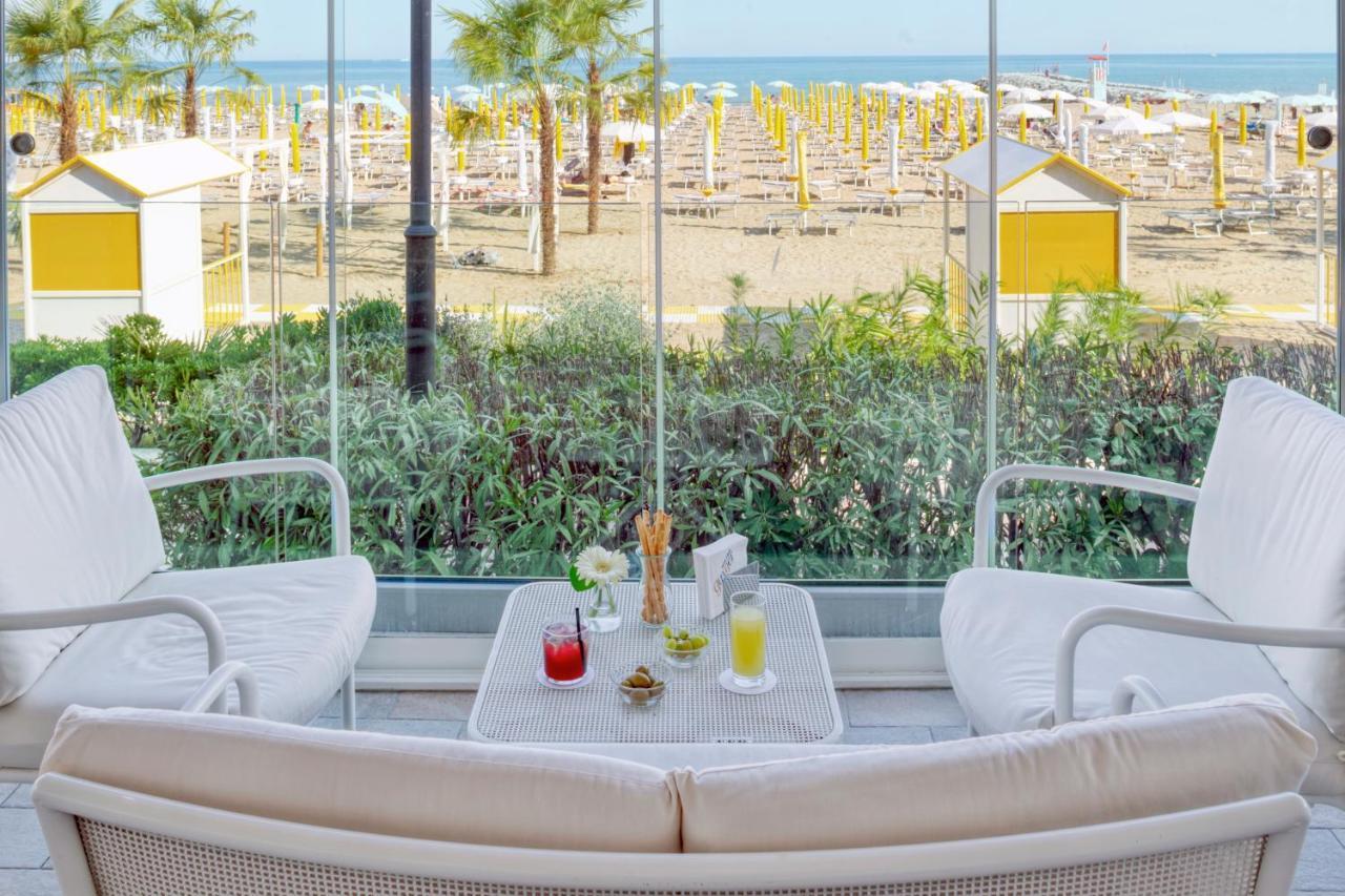 Hotel Astoria Caorle Eksteriør billede