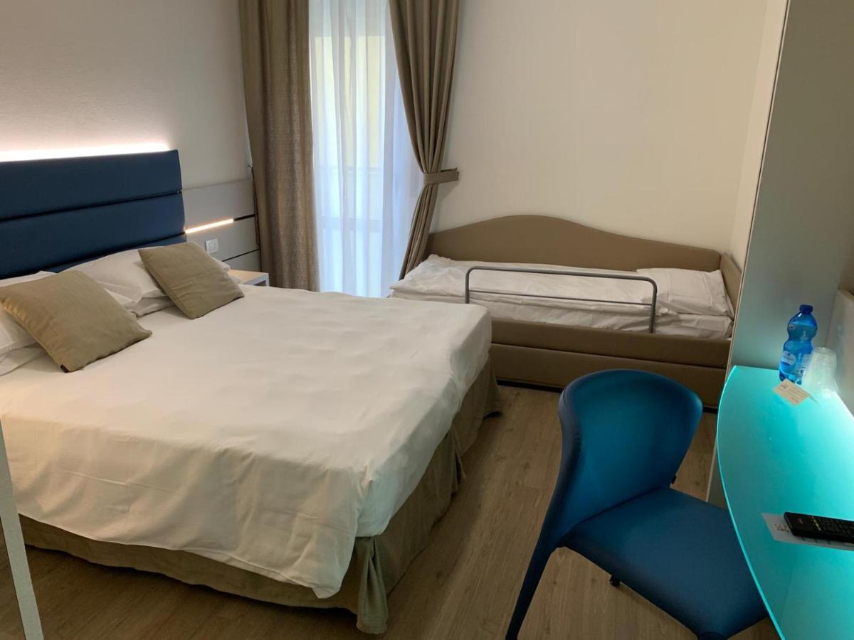 Hotel Astoria Caorle Eksteriør billede