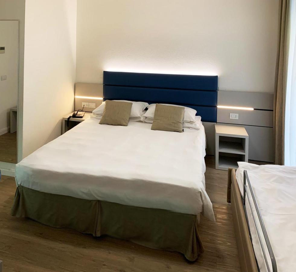 Hotel Astoria Caorle Eksteriør billede