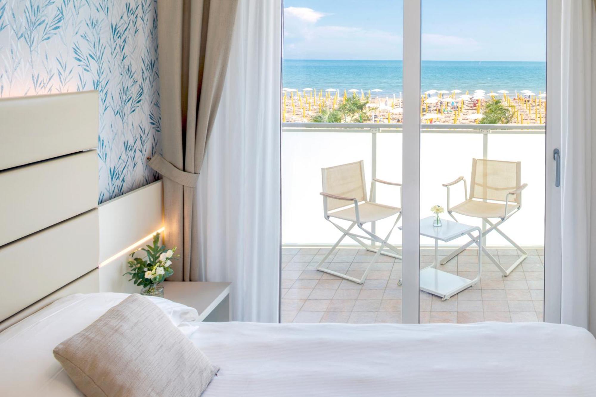 Hotel Astoria Caorle Eksteriør billede