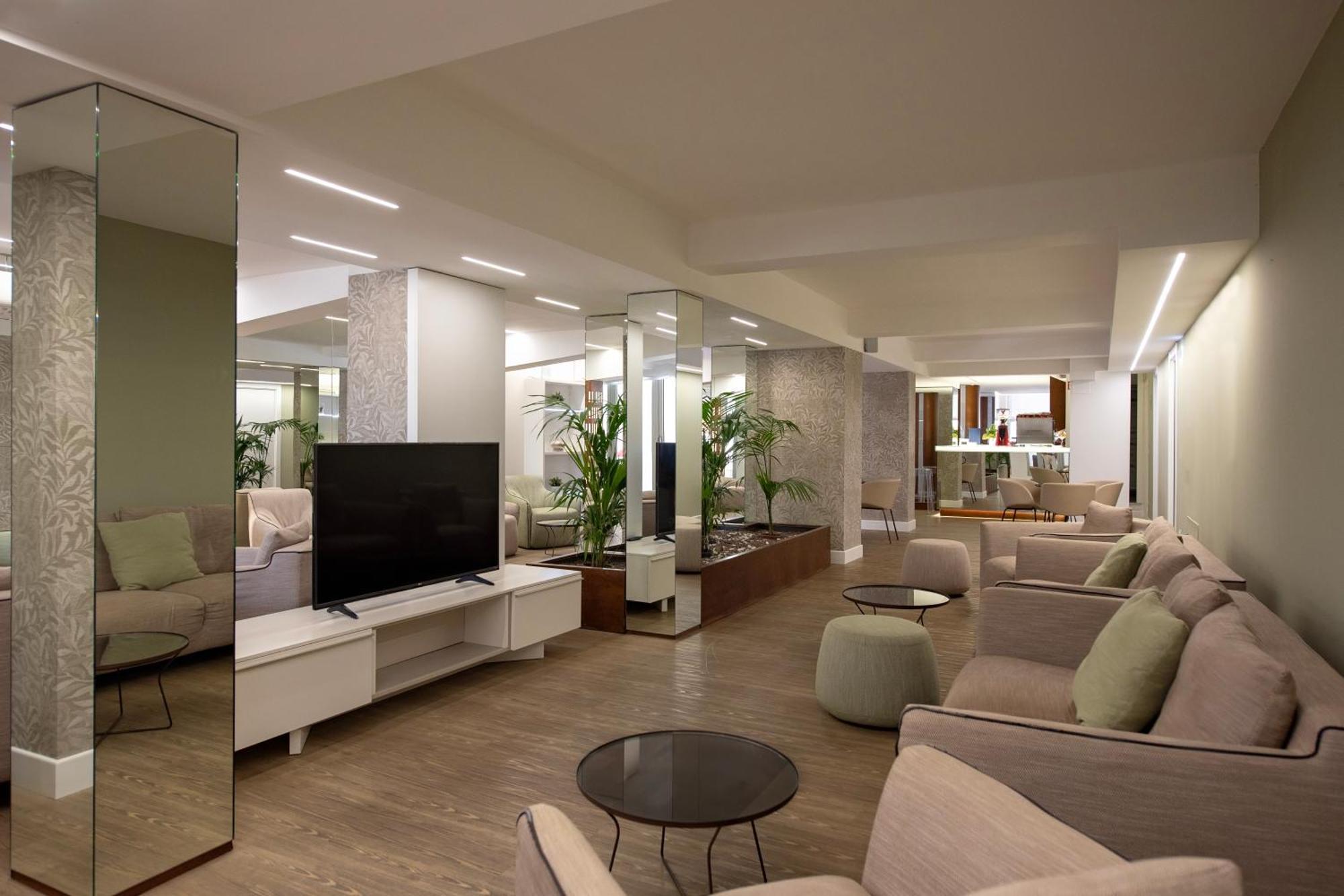 Hotel Astoria Caorle Eksteriør billede