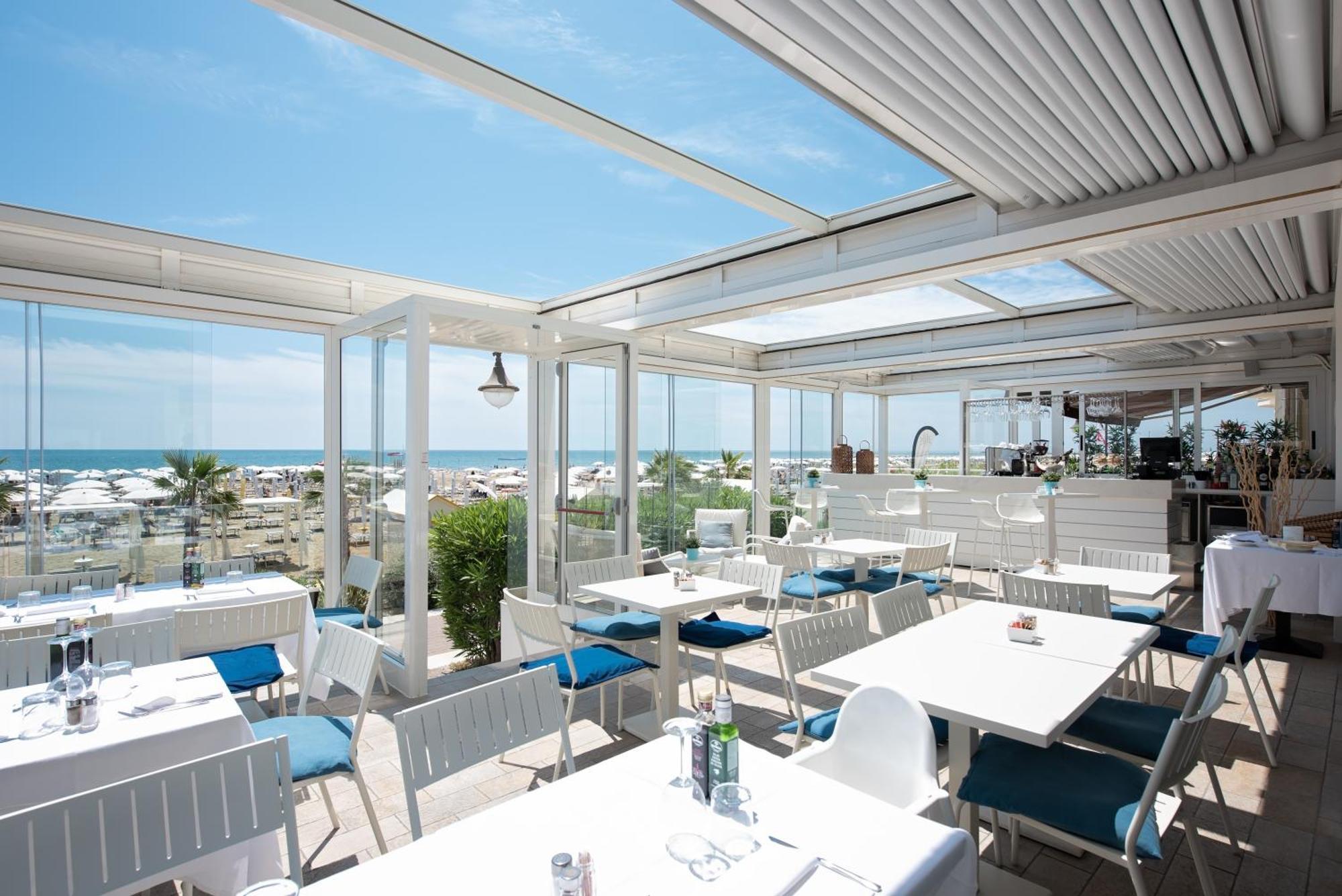 Hotel Astoria Caorle Eksteriør billede