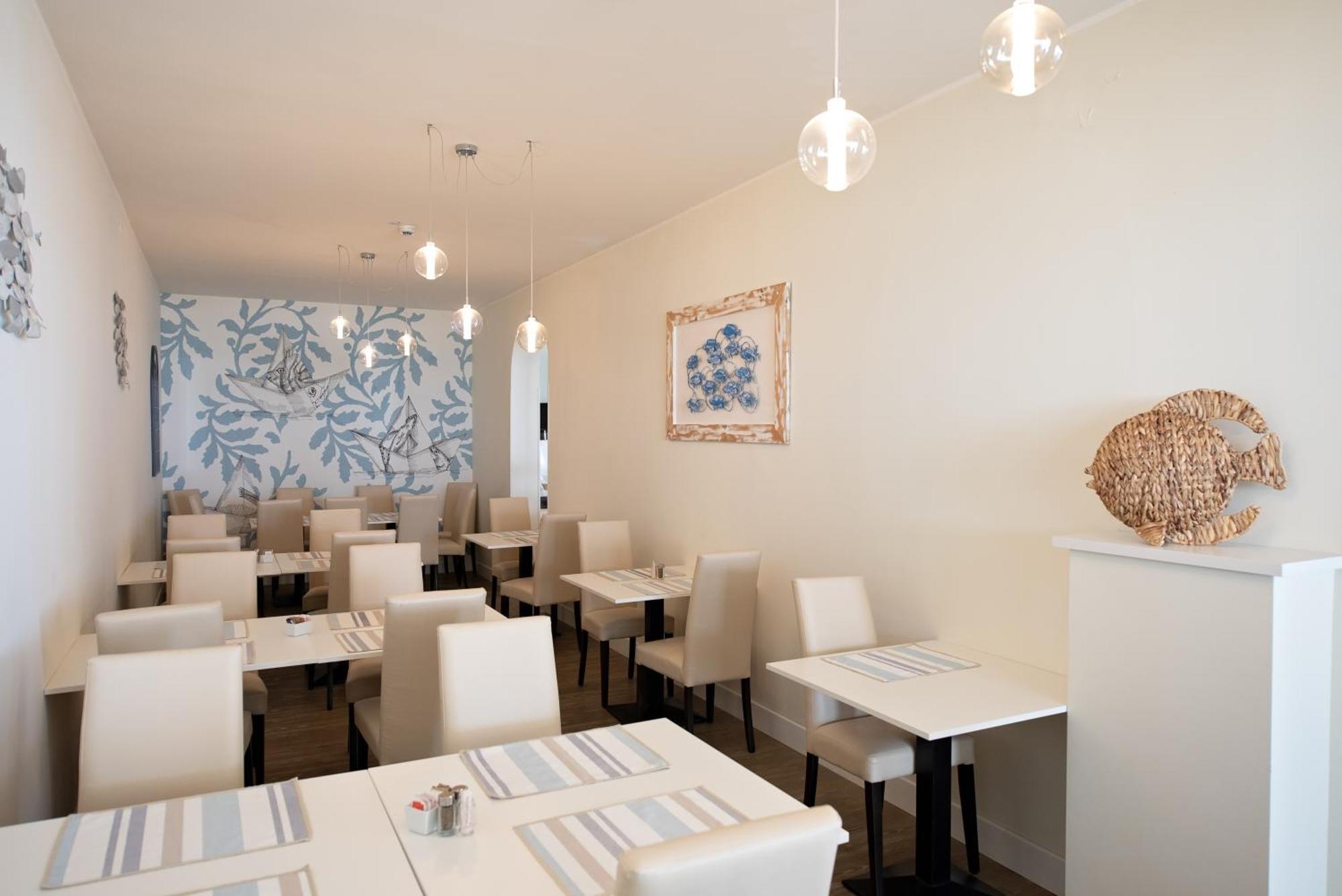 Hotel Astoria Caorle Eksteriør billede