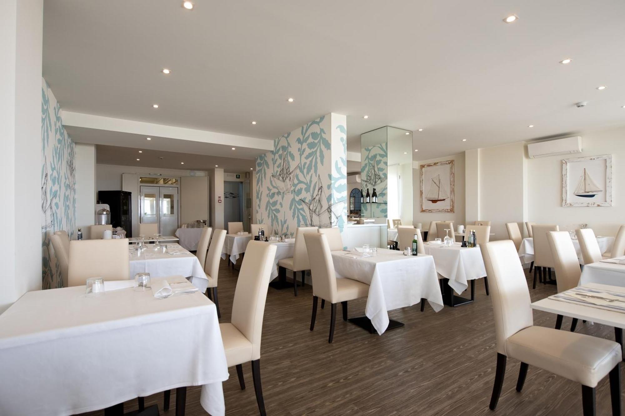 Hotel Astoria Caorle Eksteriør billede