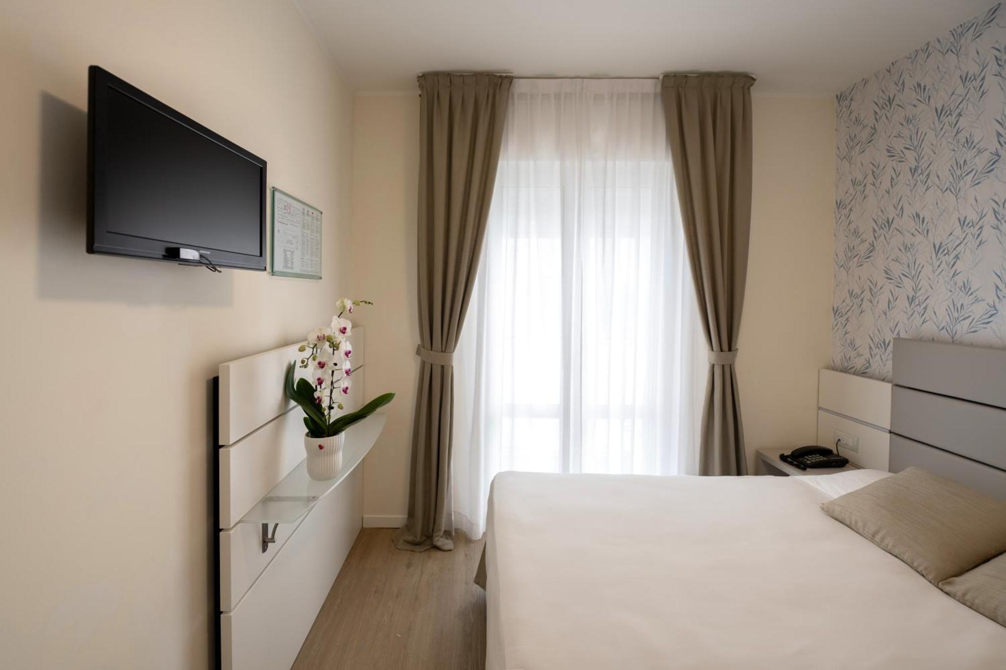 Hotel Astoria Caorle Eksteriør billede