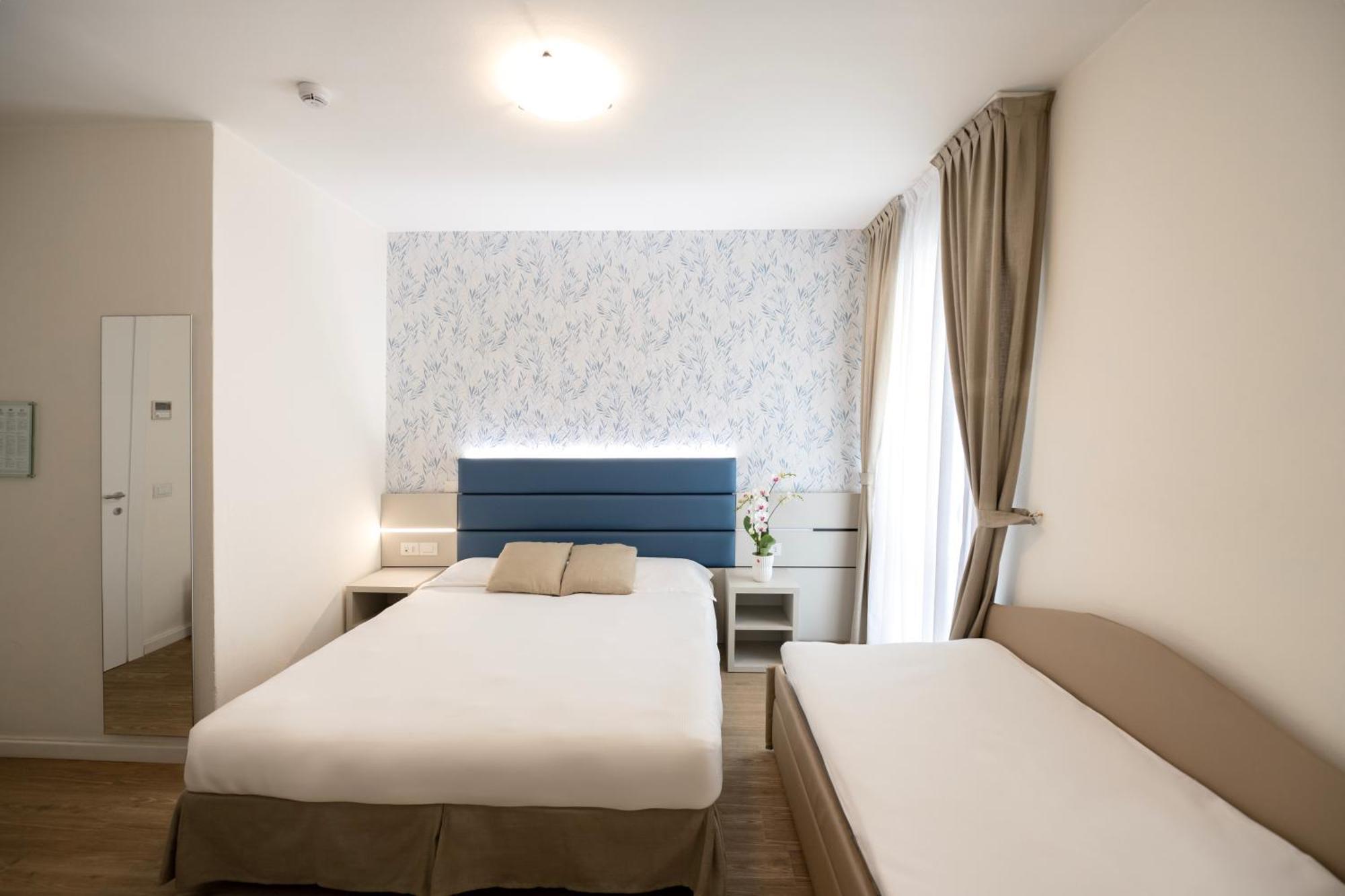 Hotel Astoria Caorle Eksteriør billede