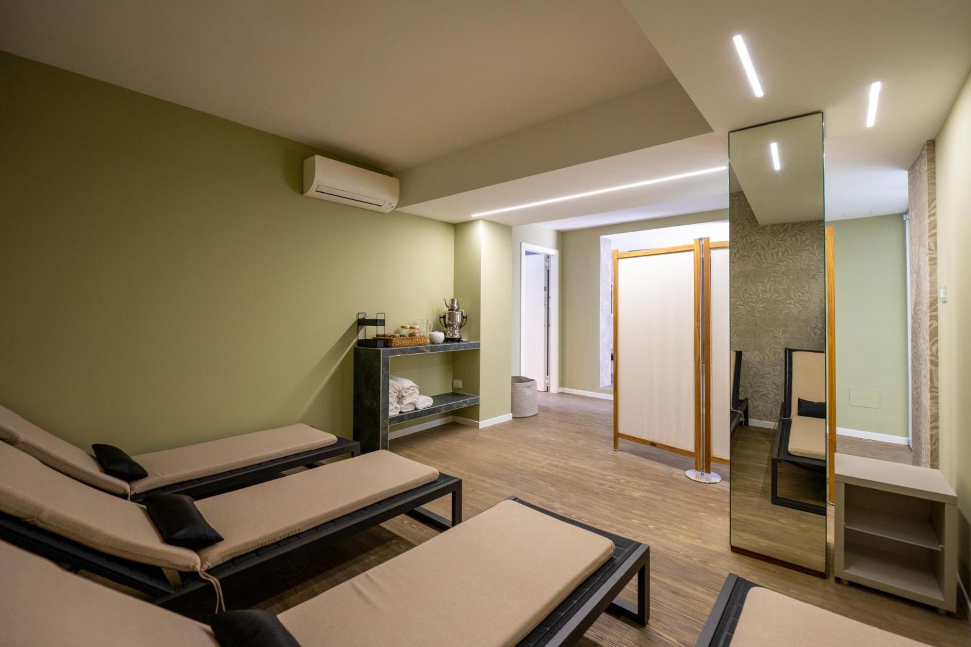 Hotel Astoria Caorle Eksteriør billede
