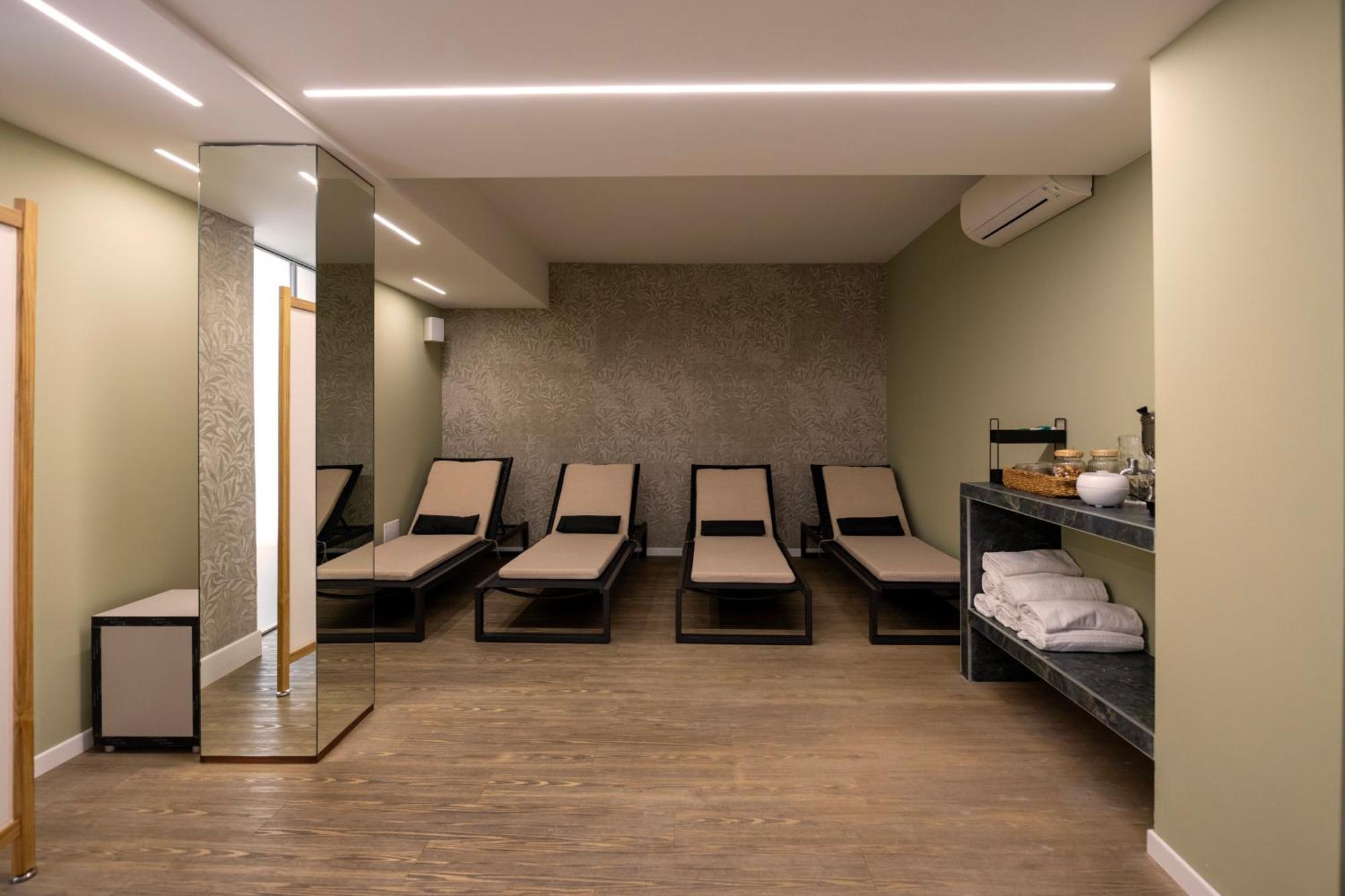 Hotel Astoria Caorle Eksteriør billede