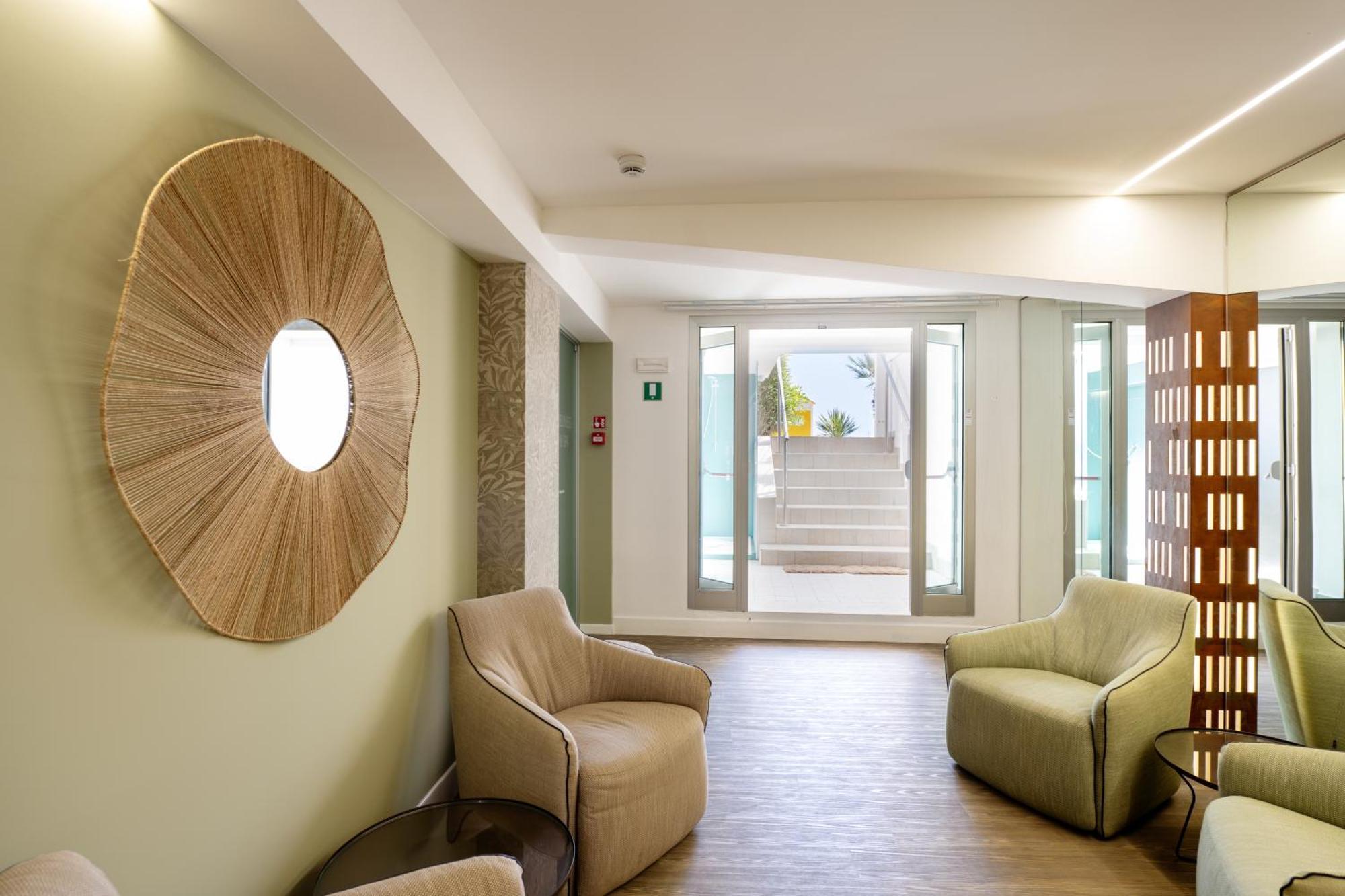 Hotel Astoria Caorle Eksteriør billede