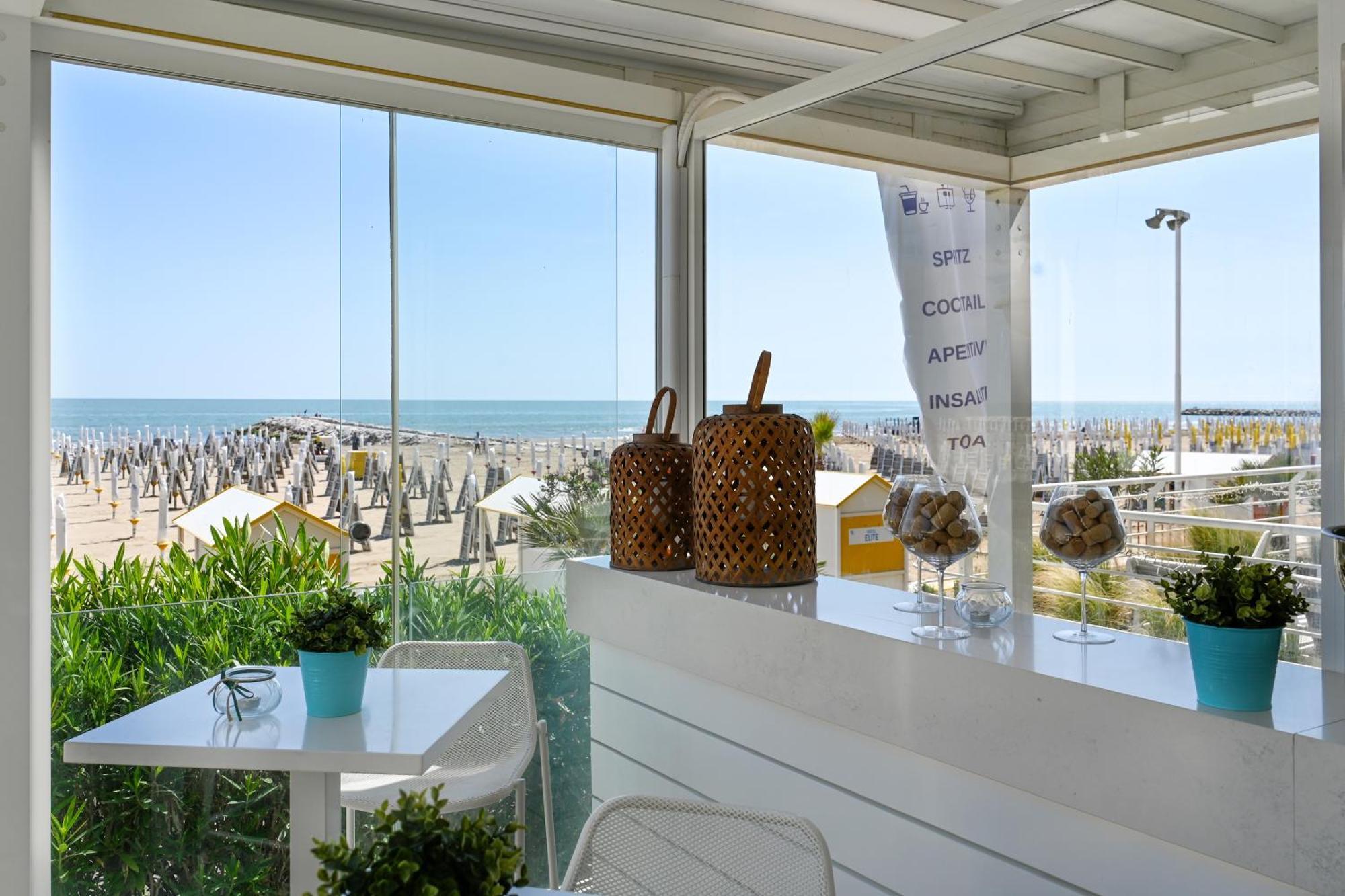 Hotel Astoria Caorle Eksteriør billede