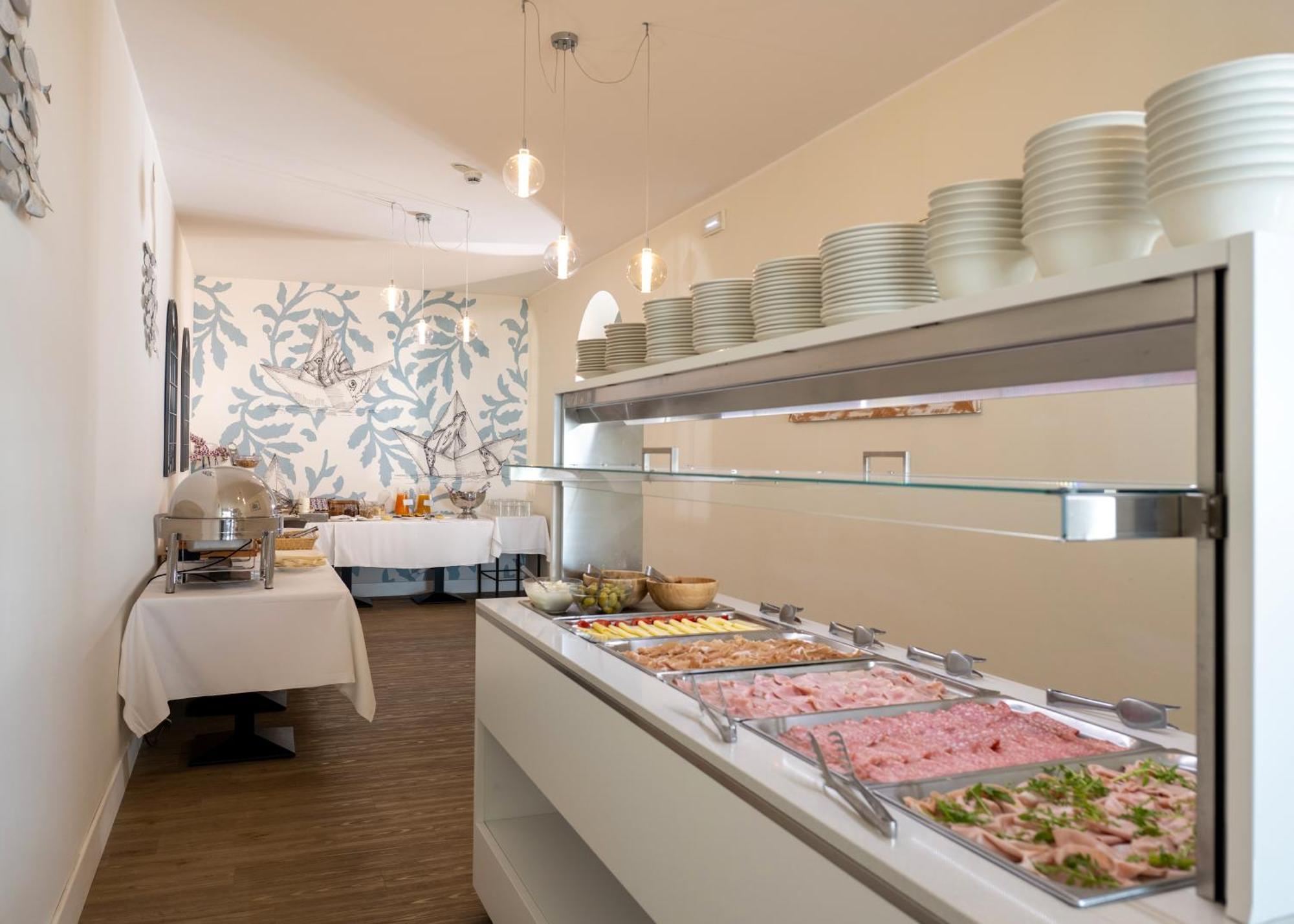Hotel Astoria Caorle Eksteriør billede