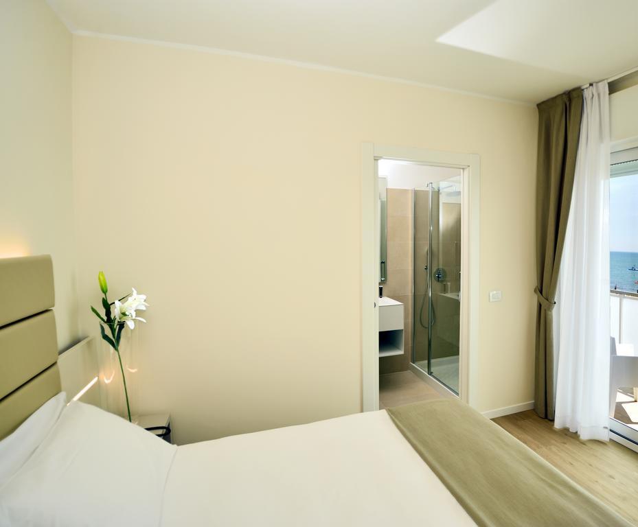 Hotel Astoria Caorle Eksteriør billede