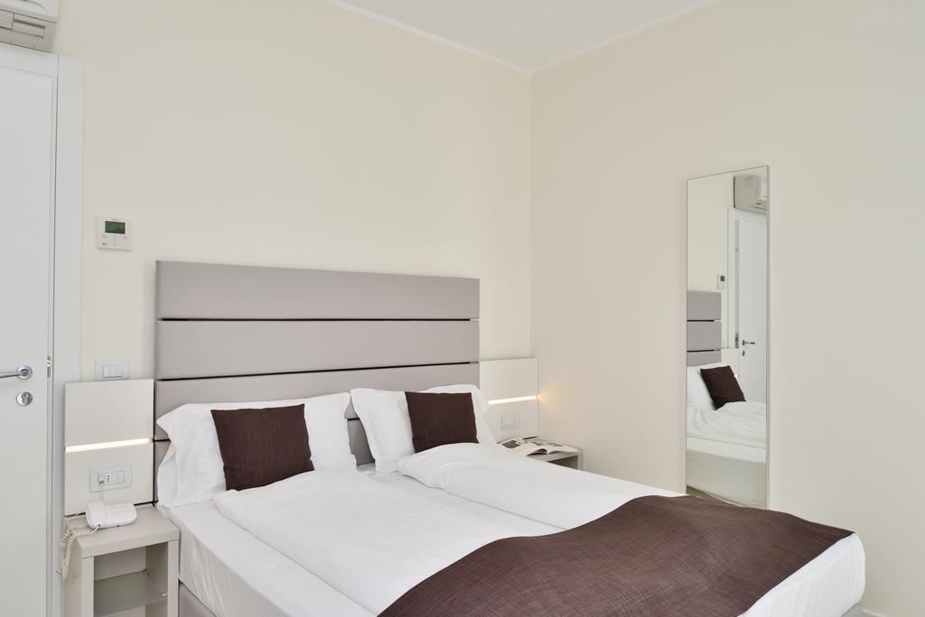 Hotel Astoria Caorle Eksteriør billede